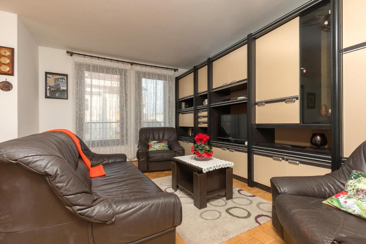 Sisplac Apartment Pula Exterior photo