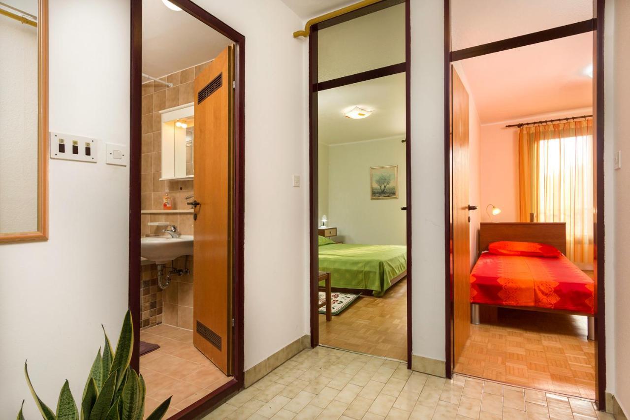 Sisplac Apartment Pula Exterior photo